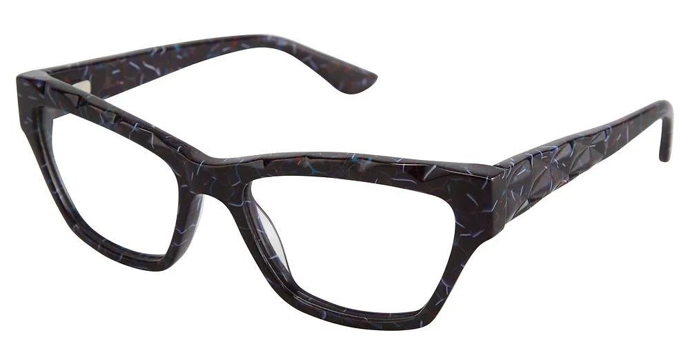 gx by GWEN STEFANI GX024 Eyeglasses - view 3